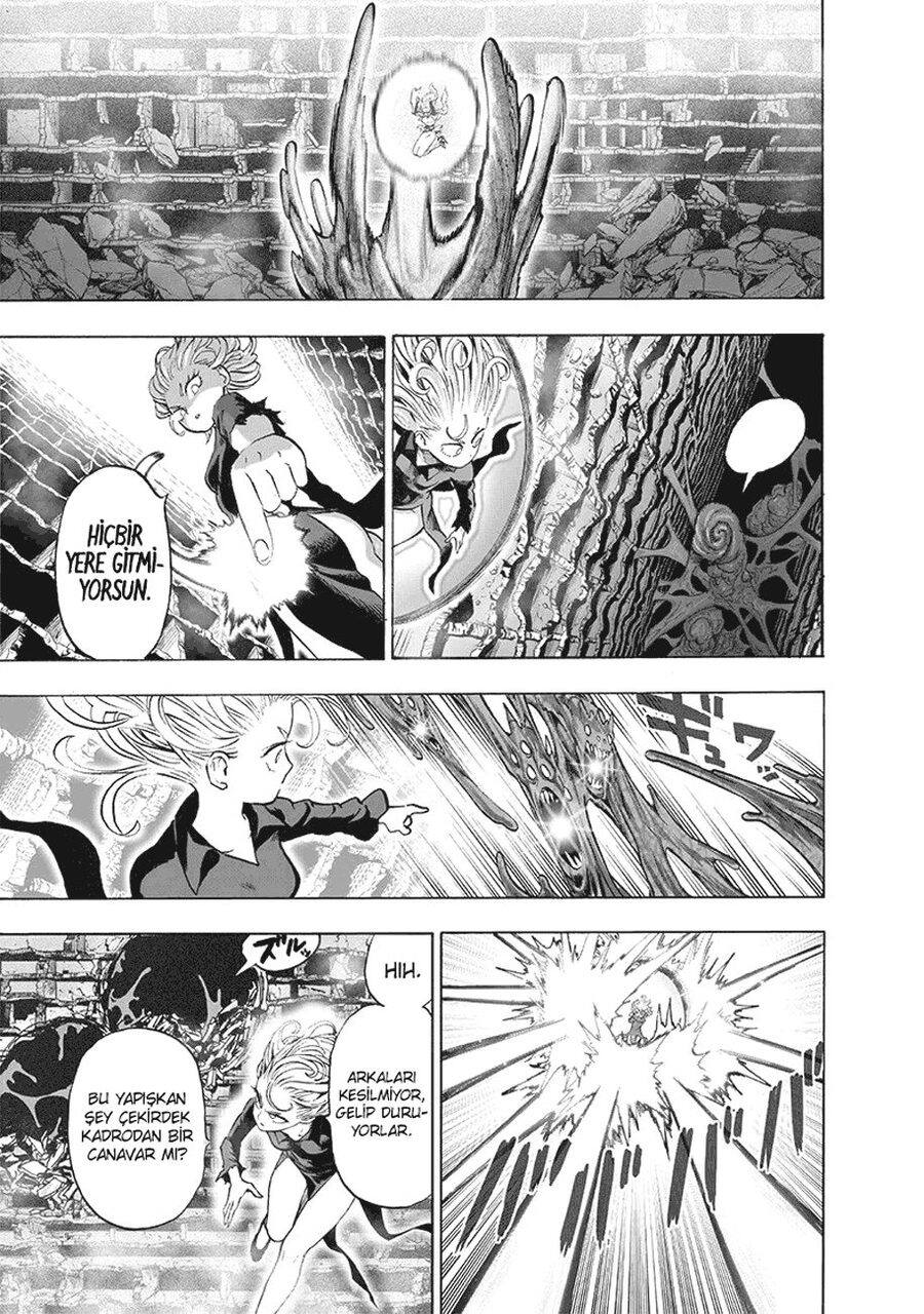 Read One Punch-Man TR Manga Online