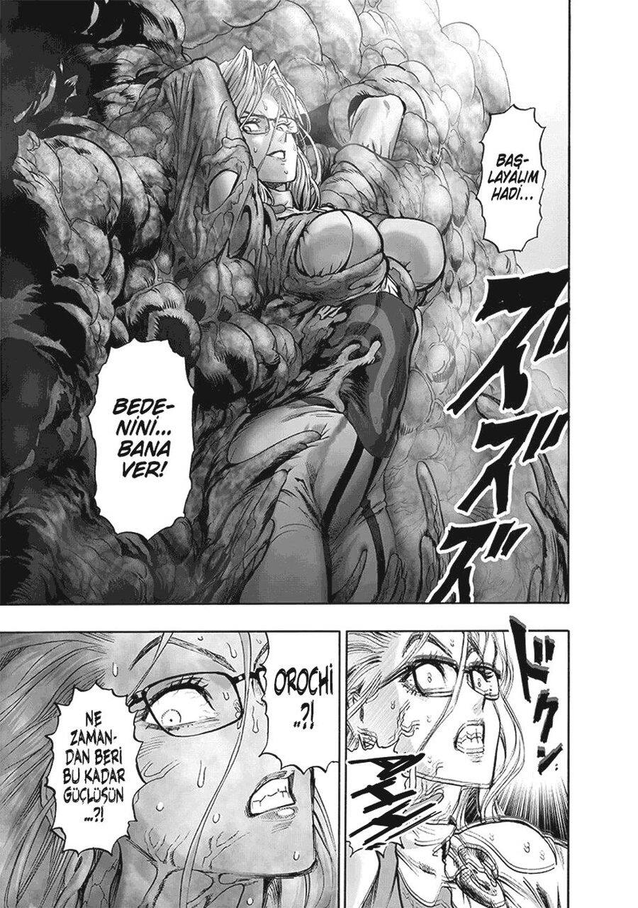 Read One Punch-Man TR Manga Online