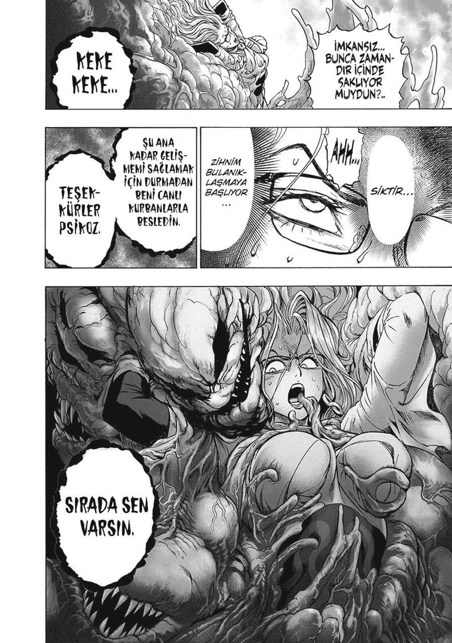 Read One Punch-Man TR Manga Online