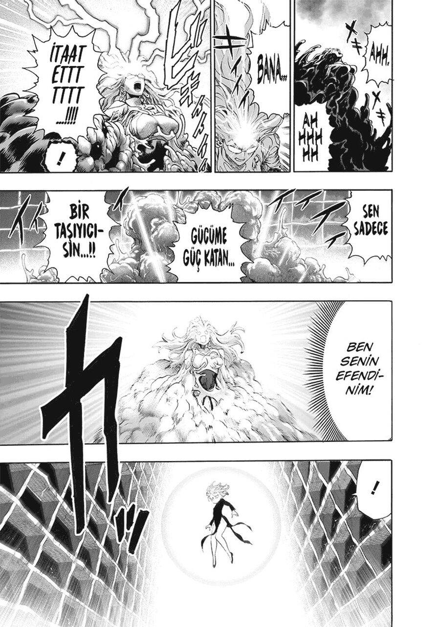 Read One Punch-Man TR Manga Online