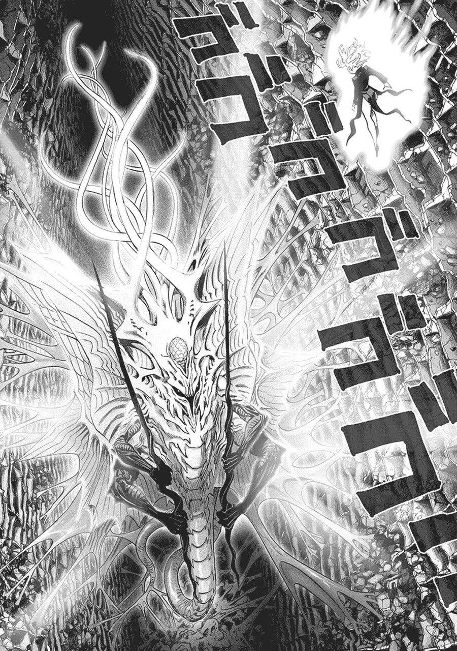 Read One Punch-Man TR Manga Online