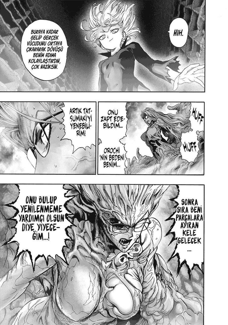 Read One Punch-Man TR Manga Online