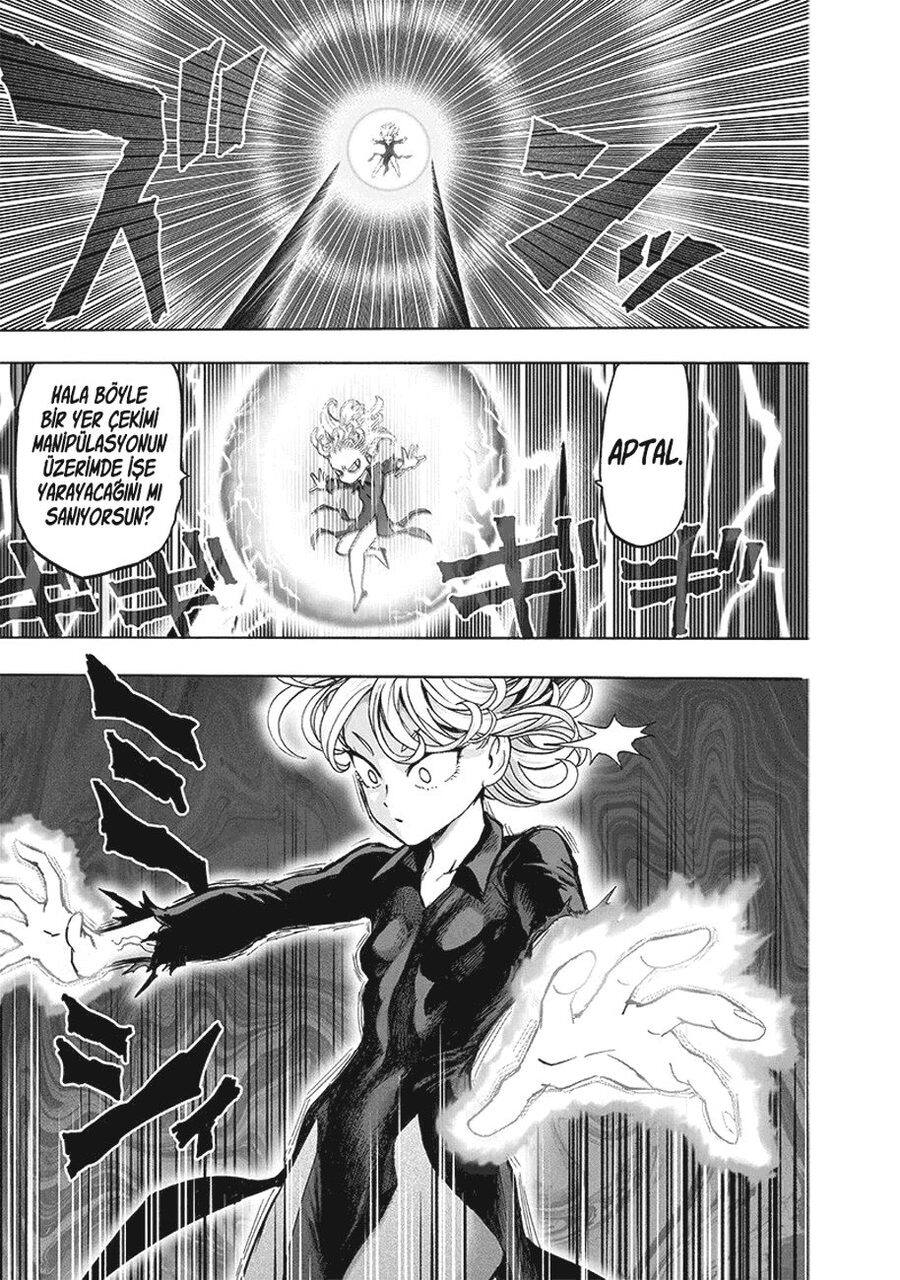 Read One Punch-Man TR Manga Online