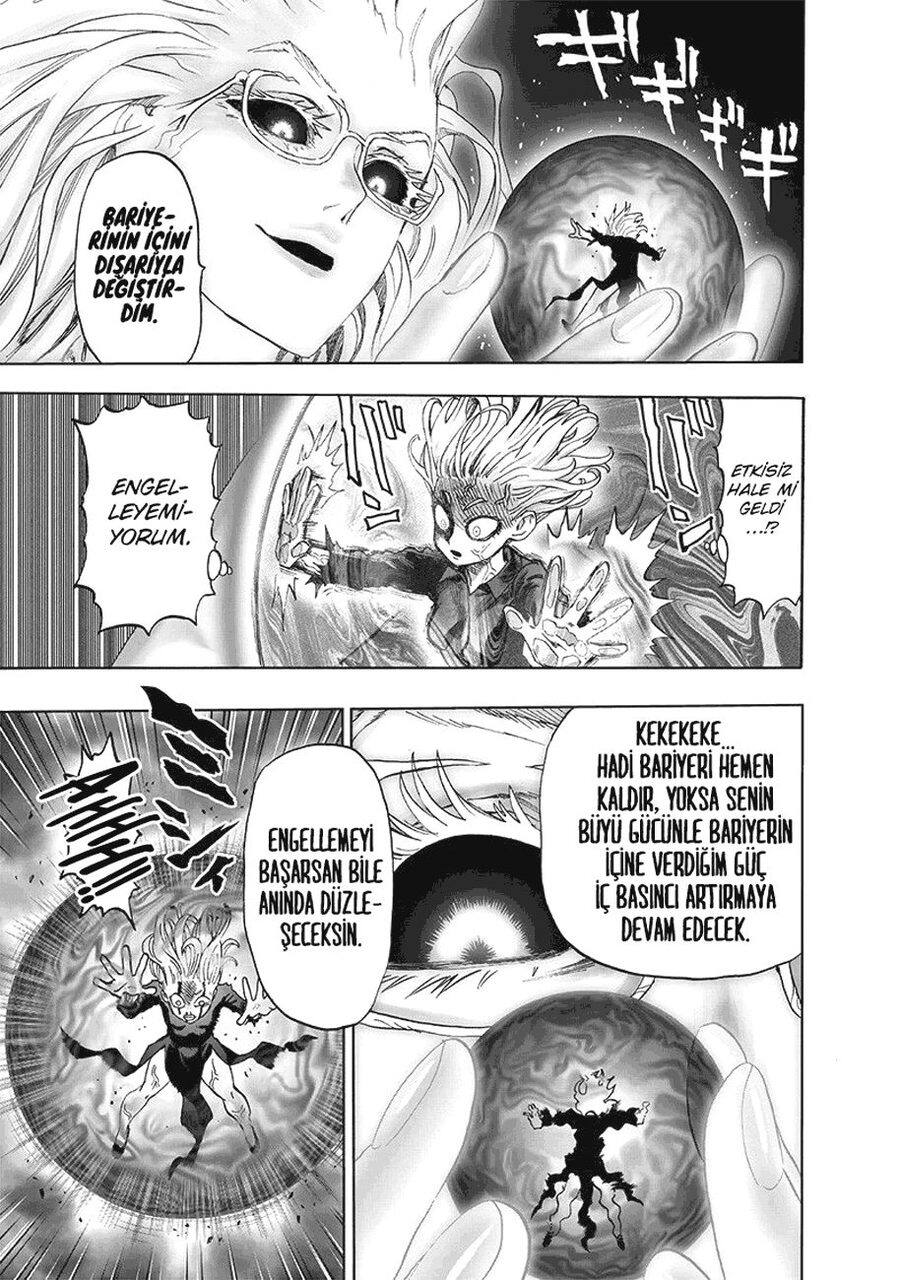 Read One Punch-Man TR Manga Online