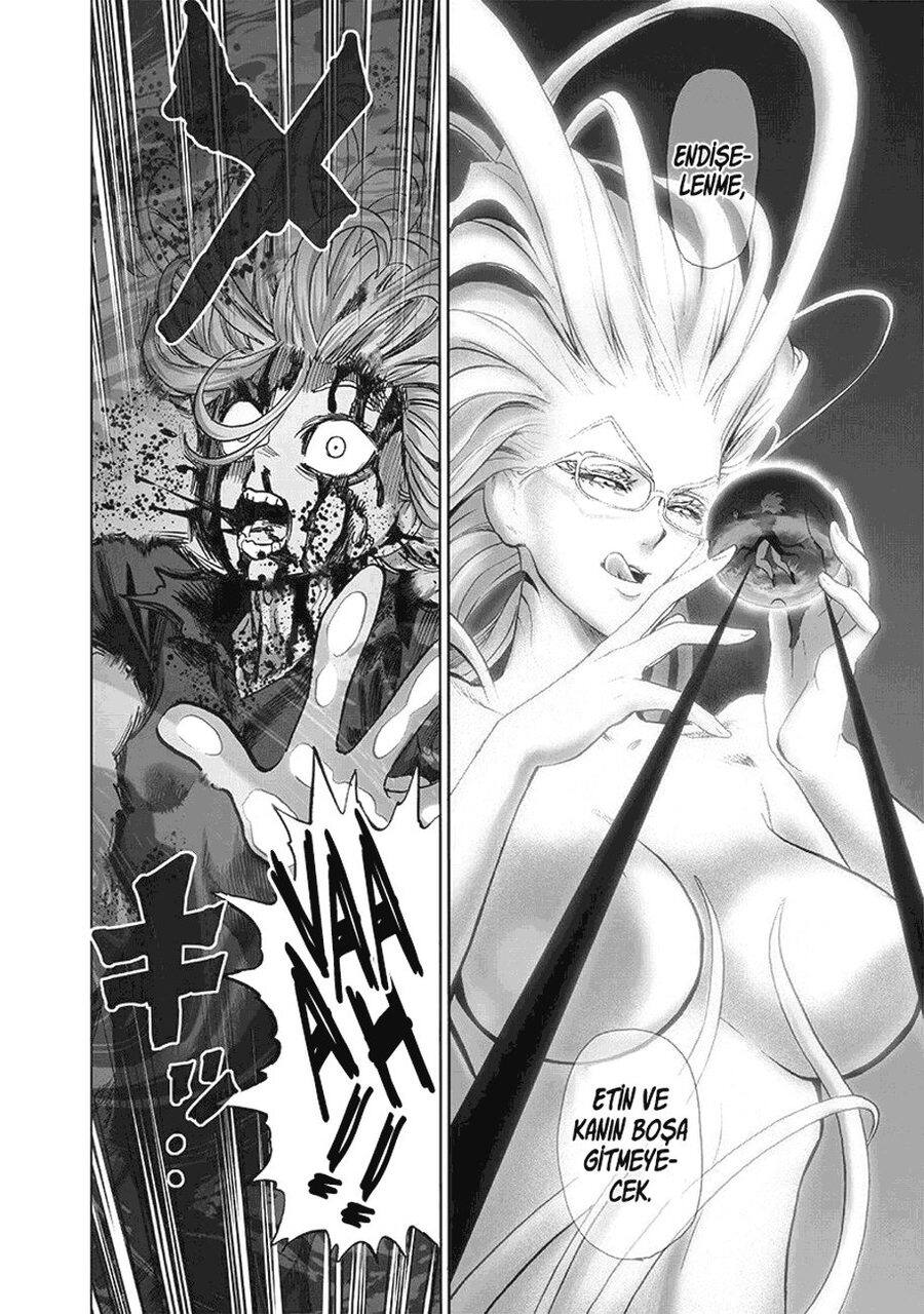 Read One Punch-Man TR Manga Online