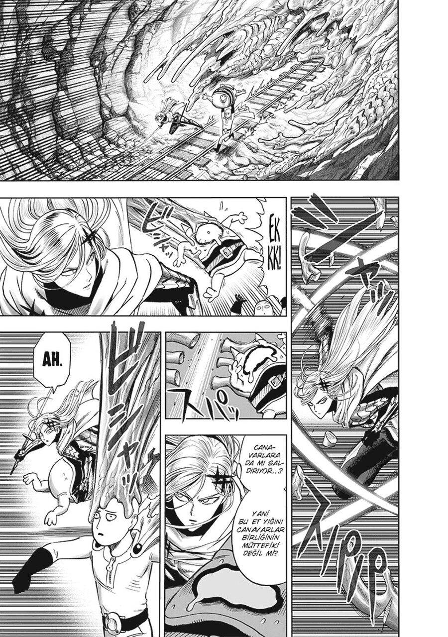 Read One Punch-Man TR Manga Online