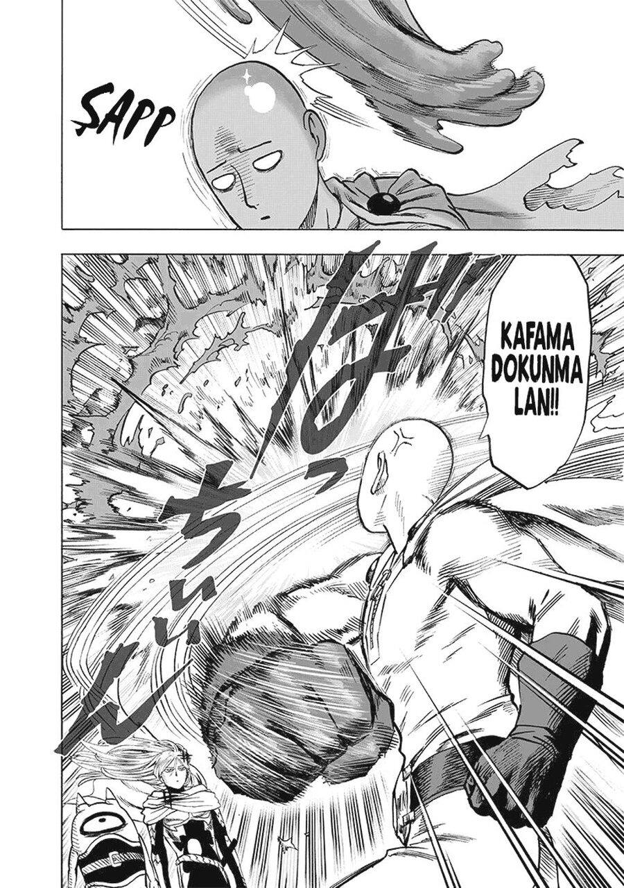 Read One Punch-Man TR Manga Online
