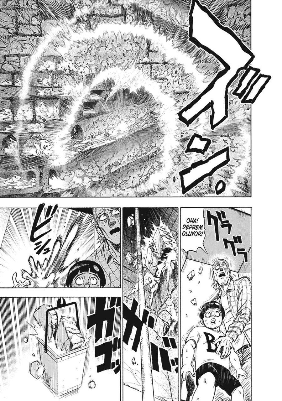 Read One Punch-Man TR Manga Online