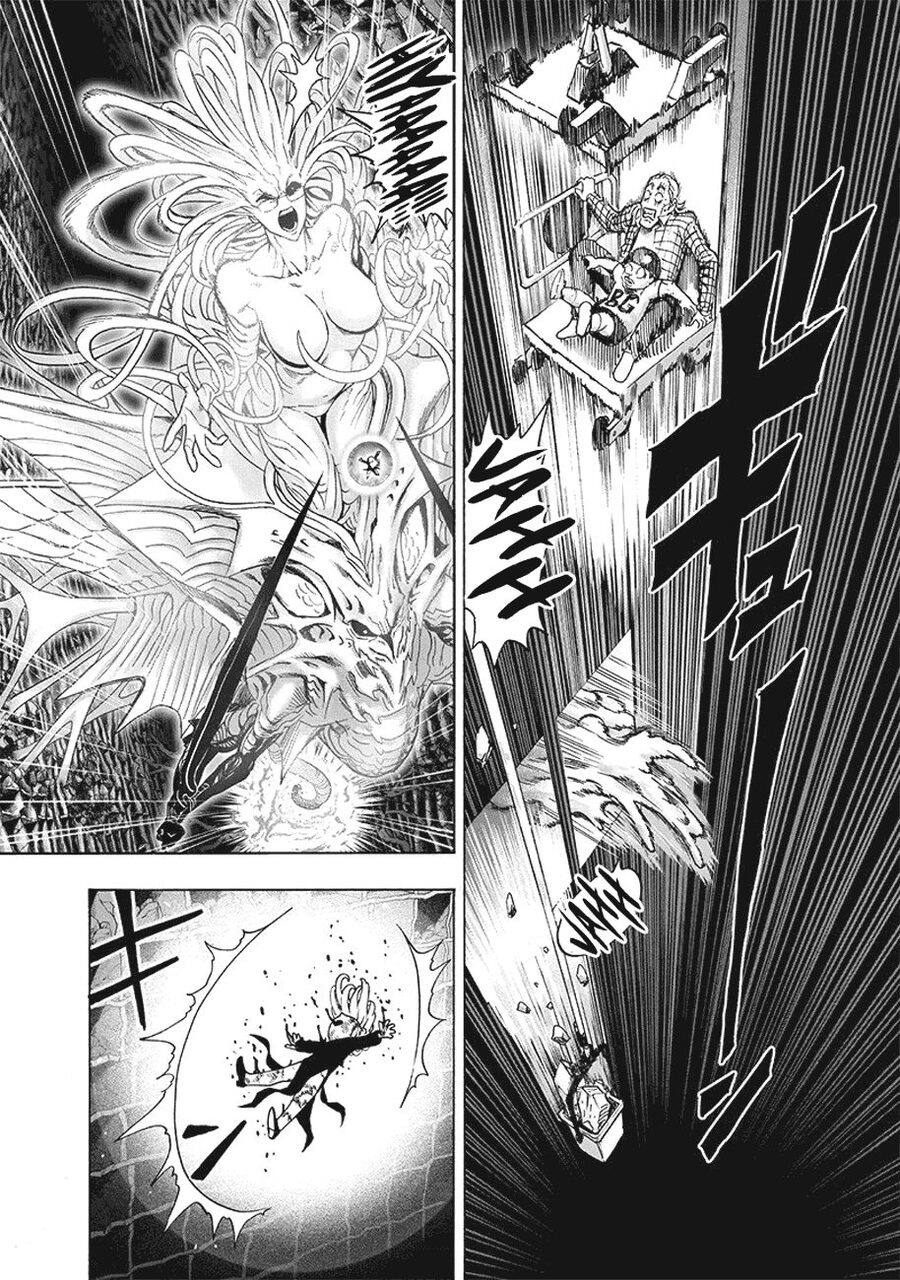Read One Punch-Man TR Manga Online