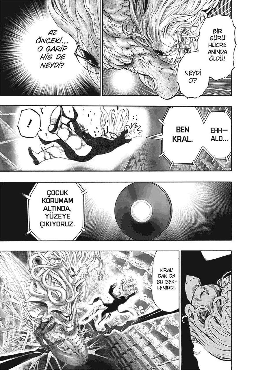 Read One Punch-Man TR Manga Online