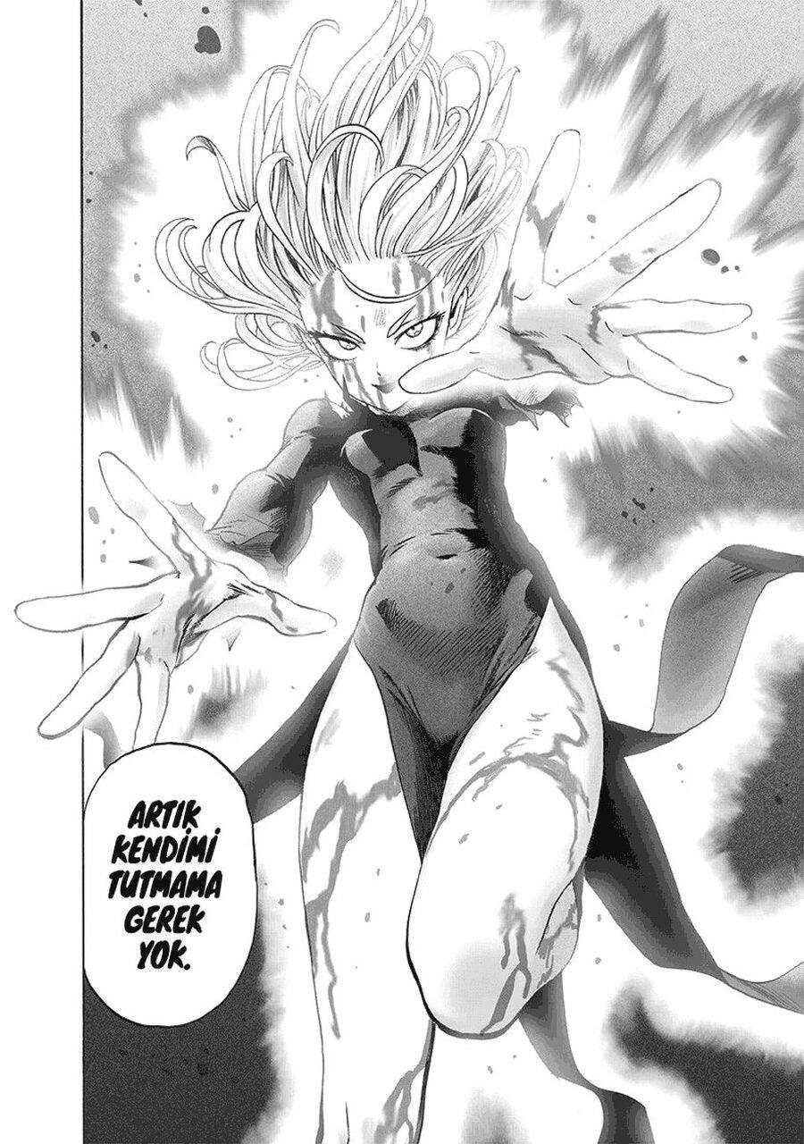 Read One Punch-Man TR Manga Online