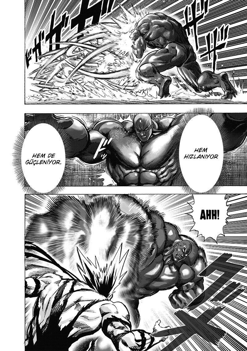Read One Punch-Man TR Manga Online
