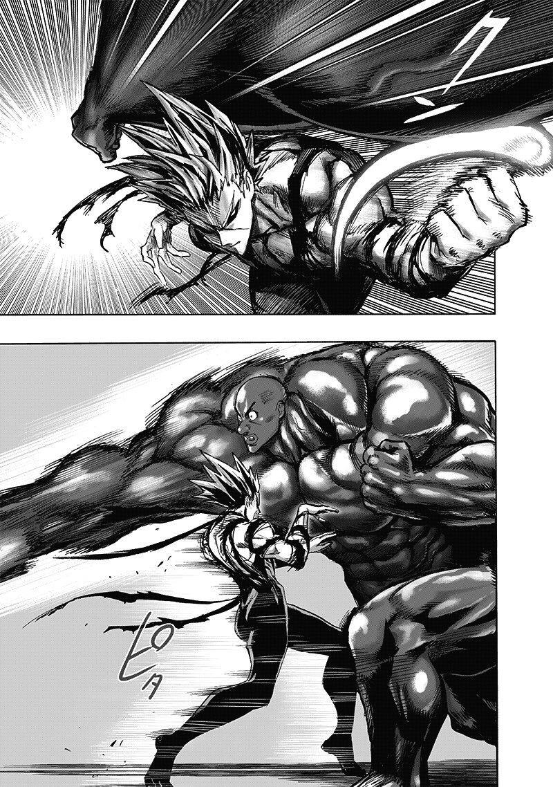 Read One Punch-Man TR Manga Online