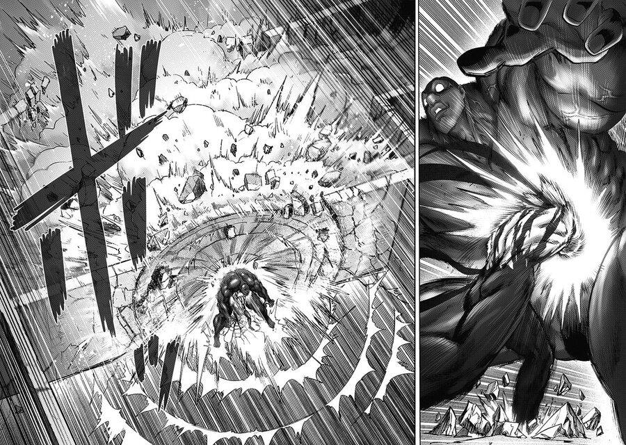 Read One Punch-Man TR Manga Online