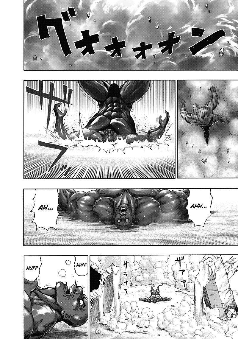 Read One Punch-Man TR Manga Online
