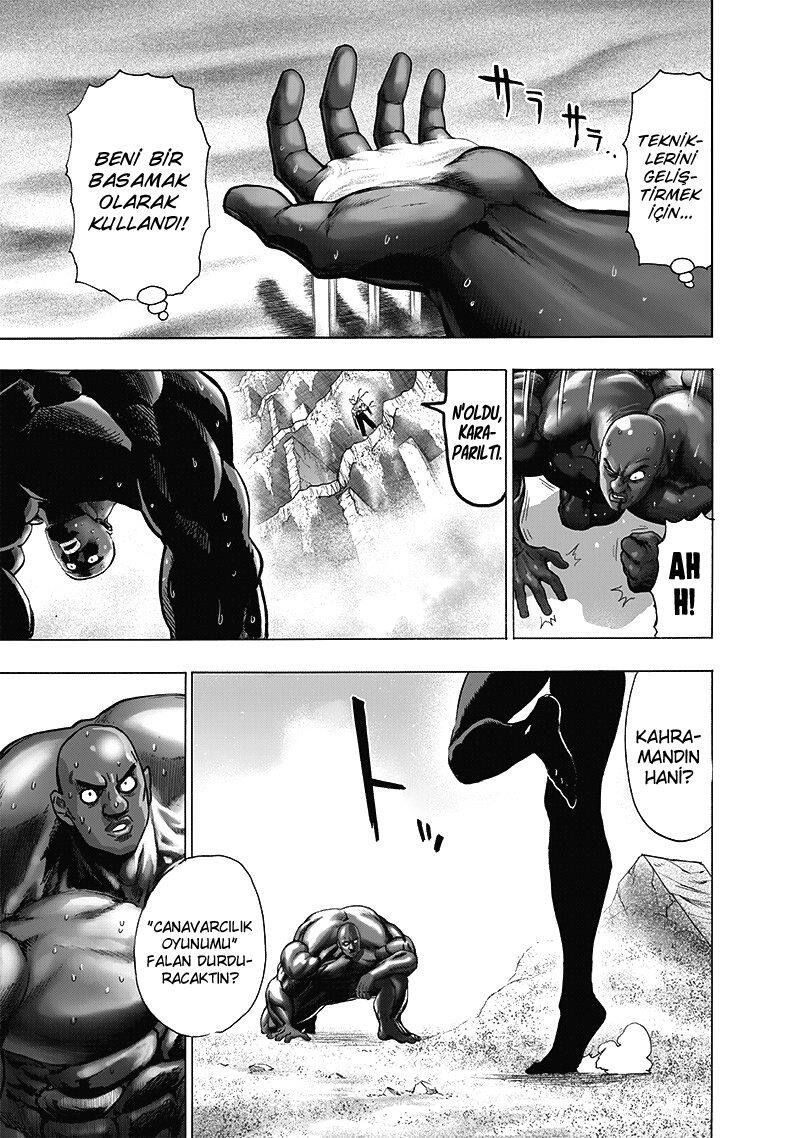 Read One Punch-Man TR Manga Online