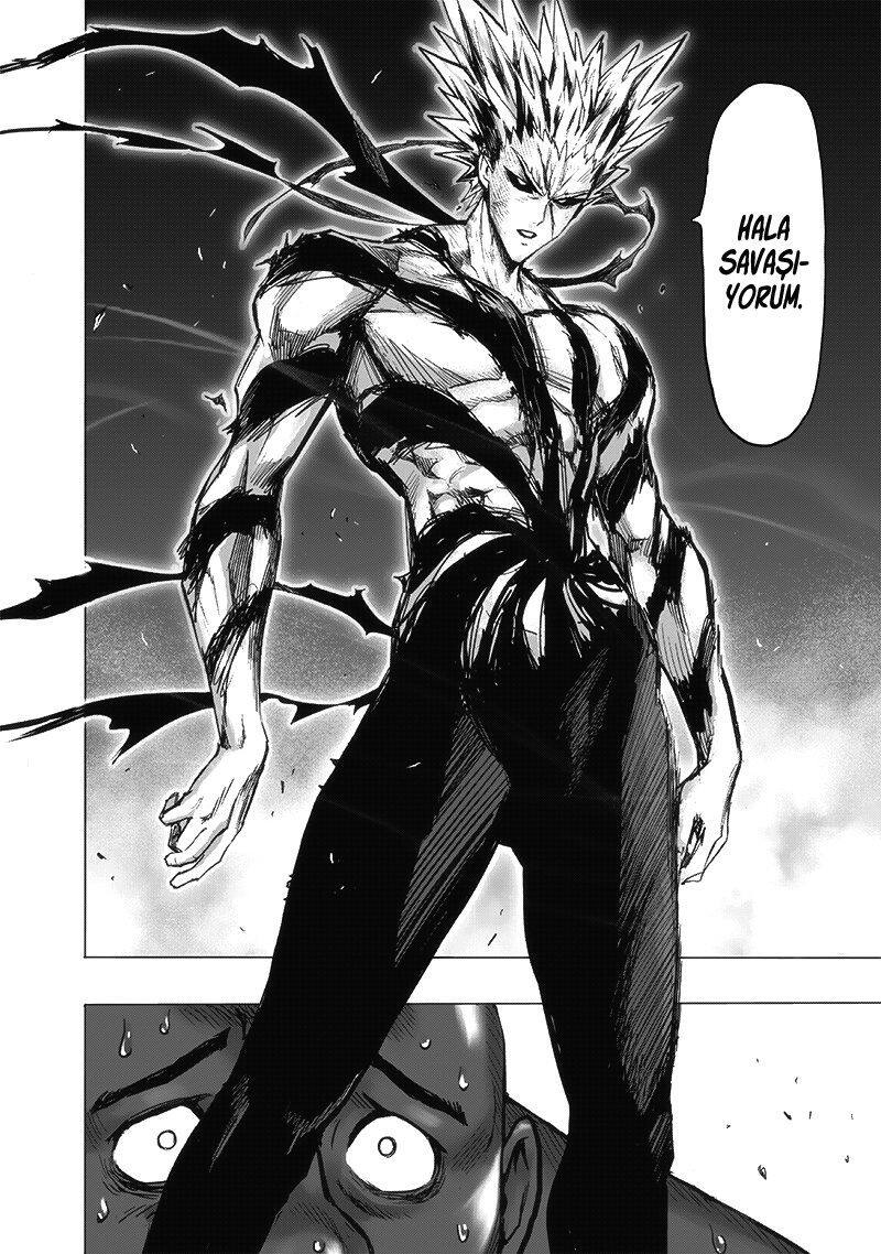 Read One Punch-Man TR Manga Online