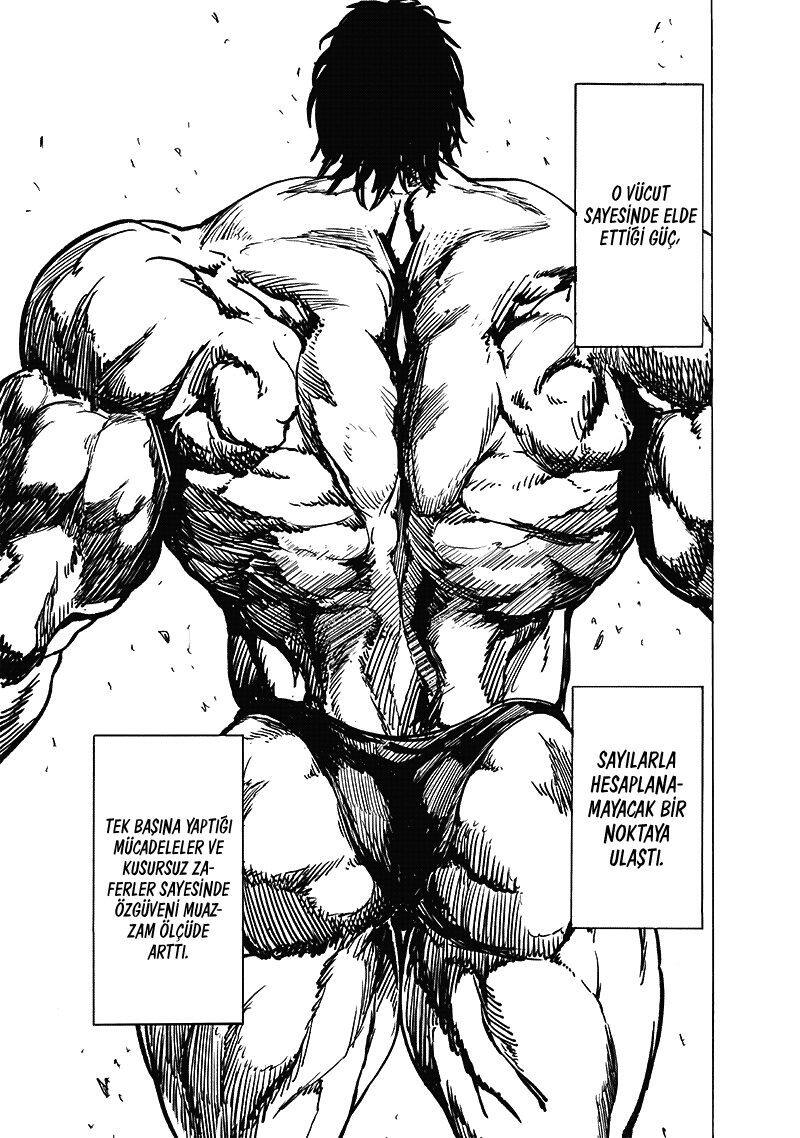 Read One Punch-Man TR Manga Online