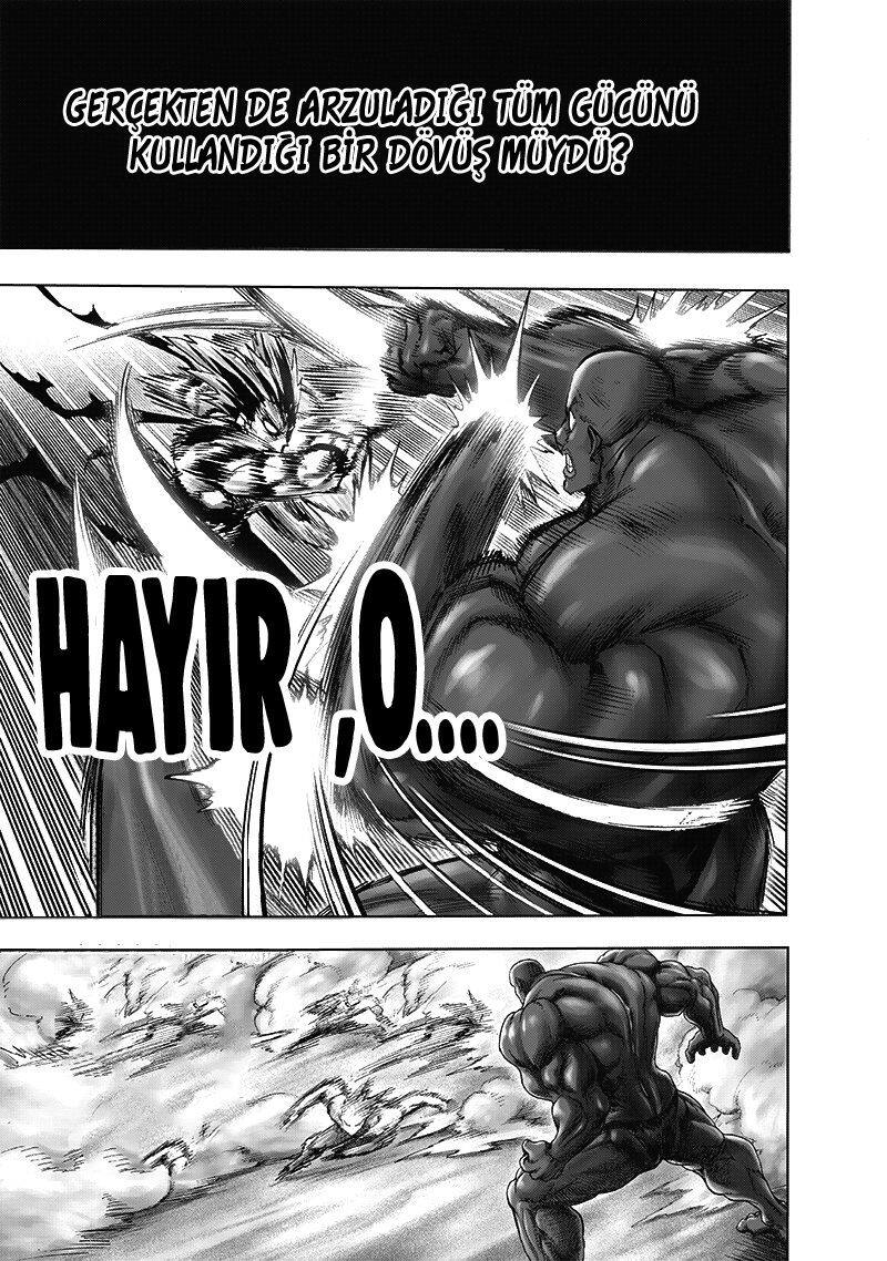 Read One Punch-Man TR Manga Online