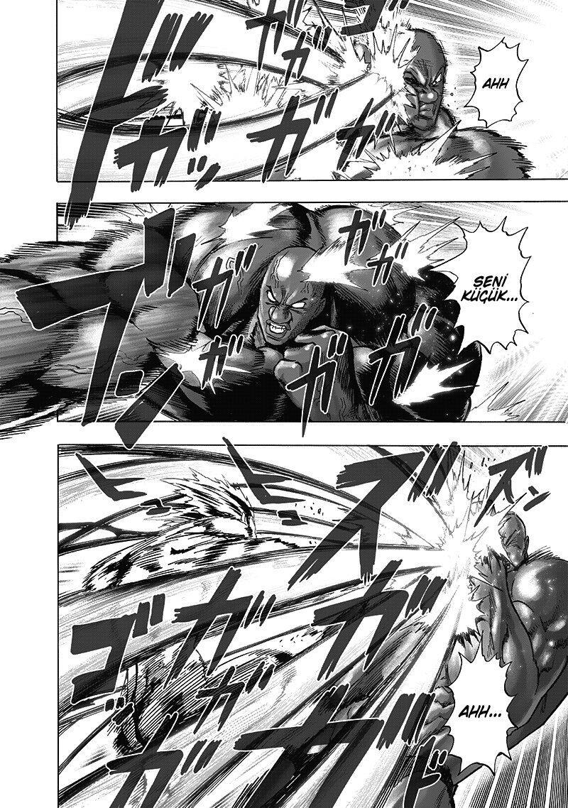 Read One Punch-Man TR Manga Online