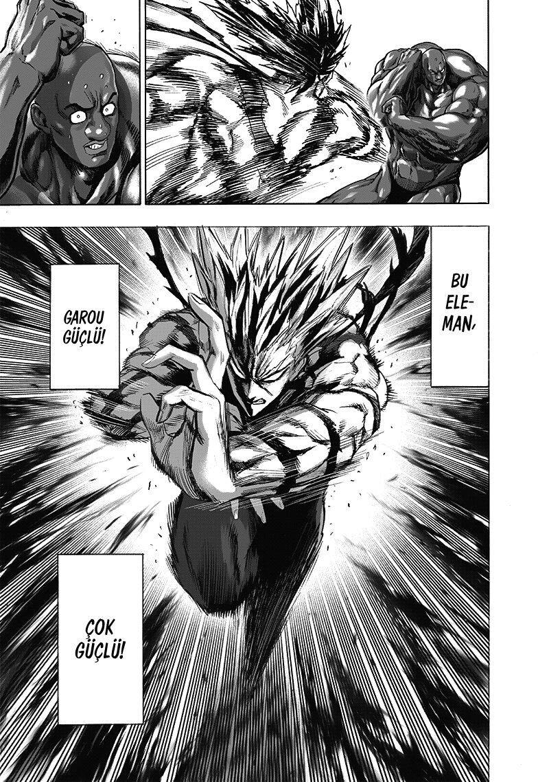Read One Punch-Man TR Manga Online