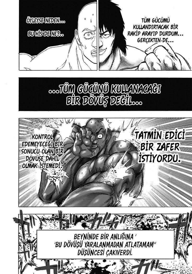 Read One Punch-Man TR Manga Online