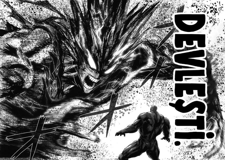 Read One Punch-Man TR Manga Online