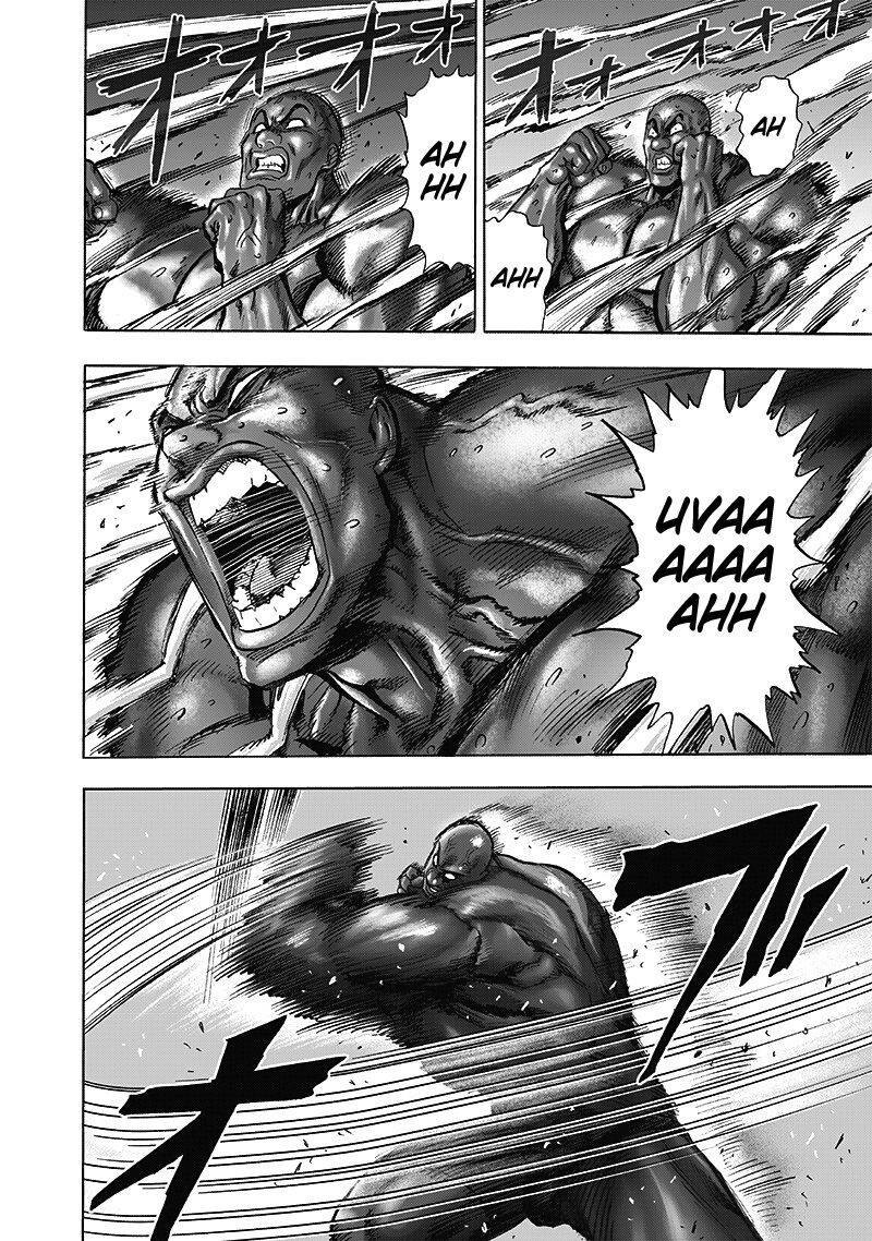 Read One Punch-Man TR Manga Online