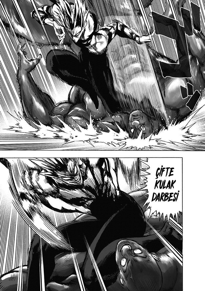 Read One Punch-Man TR Manga Online