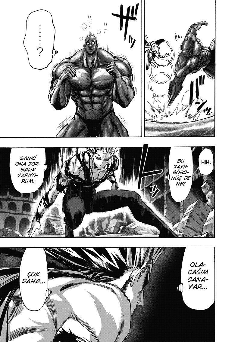 Read One Punch-Man TR Manga Online