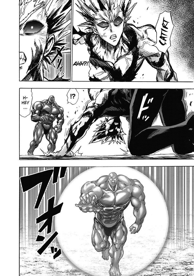 Read One Punch-Man TR Manga Online