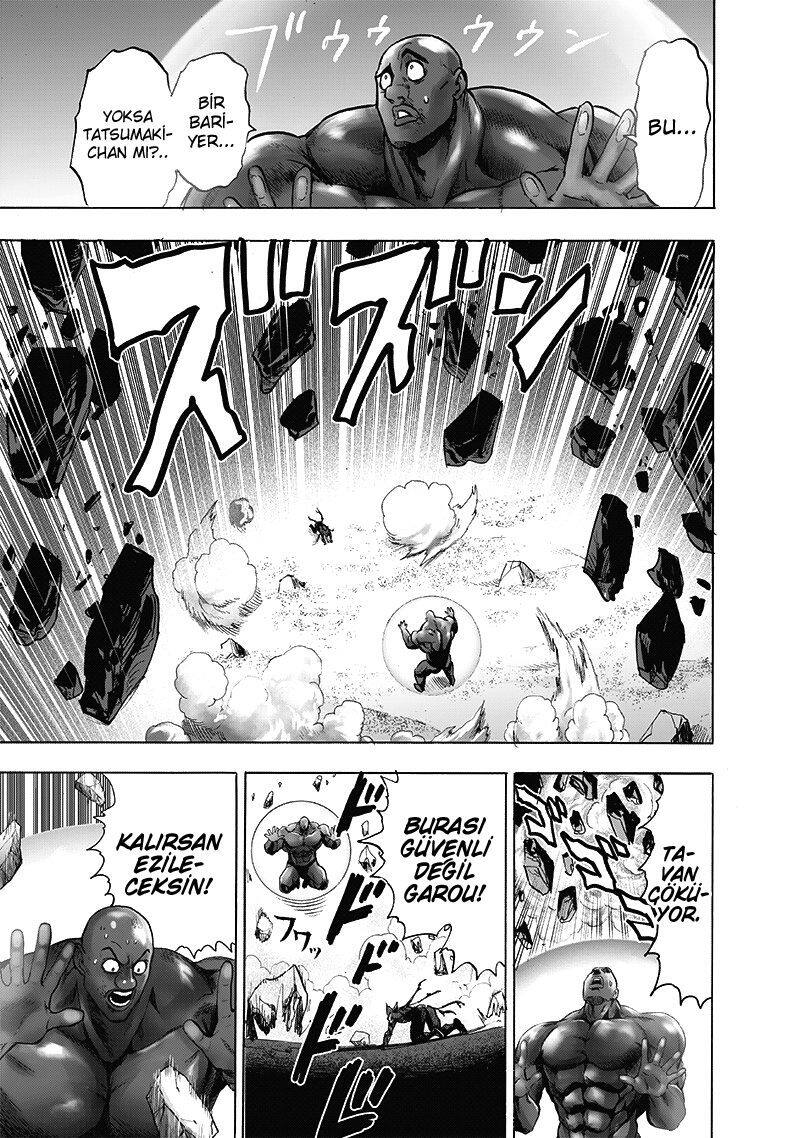 Read One Punch-Man TR Manga Online