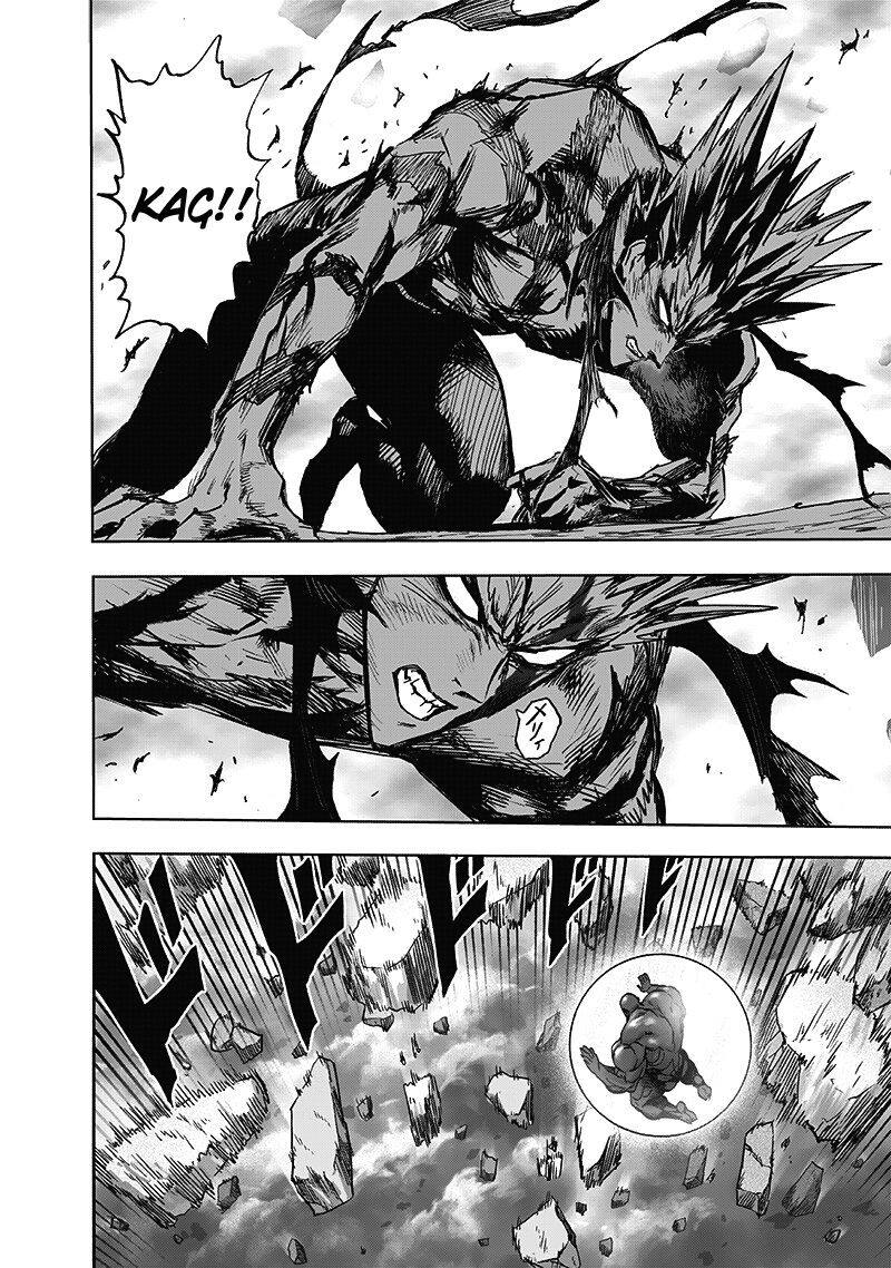 Read One Punch-Man TR Manga Online