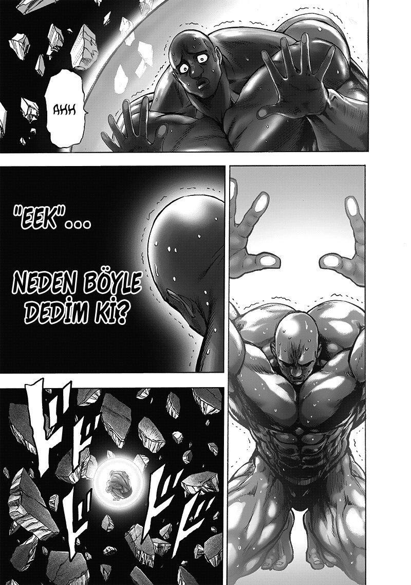 Read One Punch-Man TR Manga Online