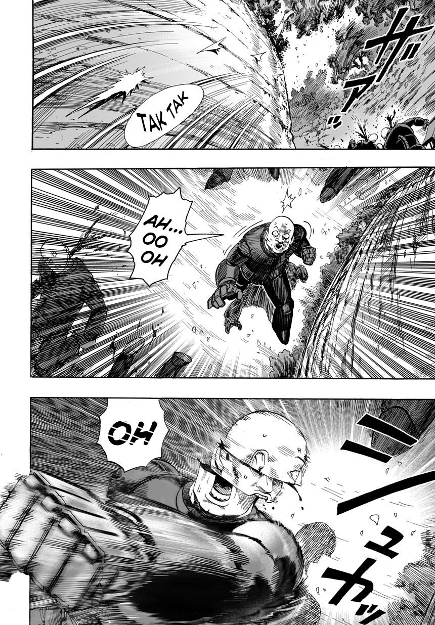 Read One Punch-Man TR Manga Online