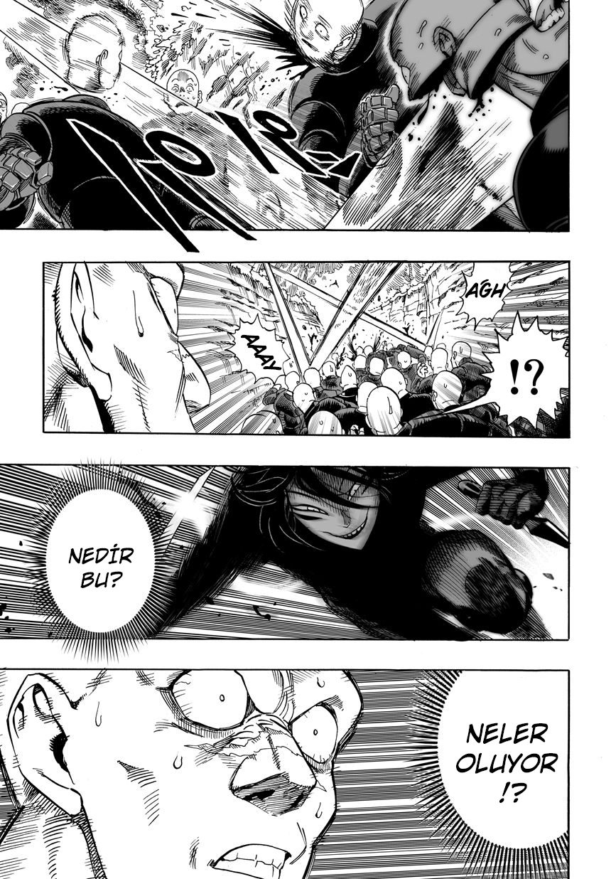 Read One Punch-Man TR Manga Online