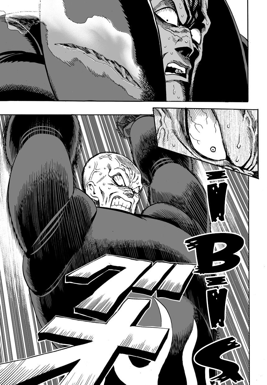 Read One Punch-Man TR Manga Online