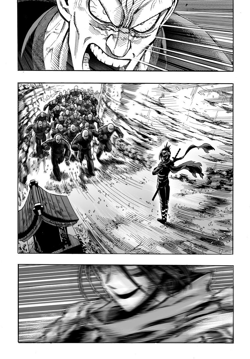 Read One Punch-Man TR Manga Online