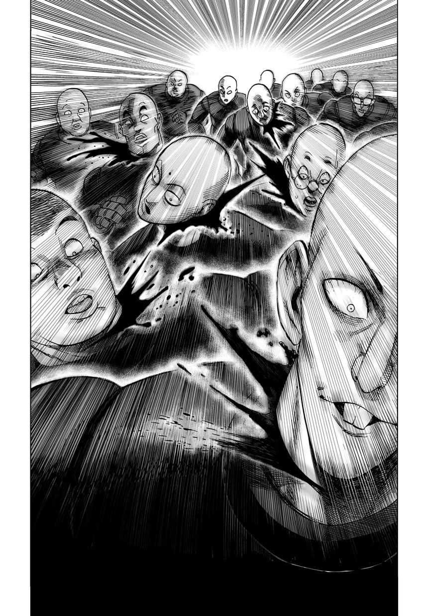 Read One Punch-Man TR Manga Online