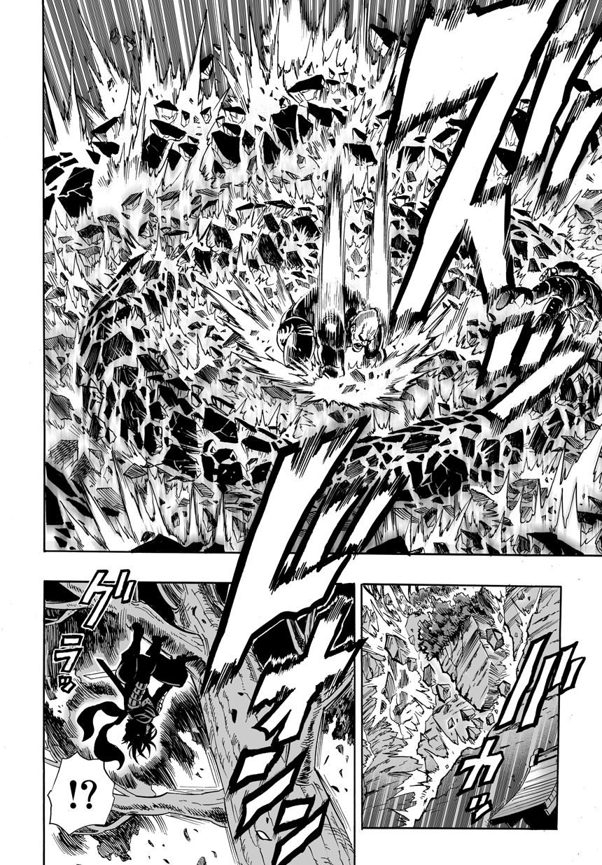 Read One Punch-Man TR Manga Online