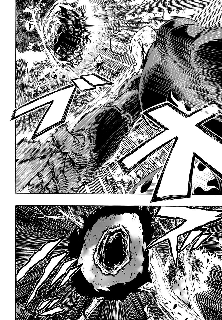 Read One Punch-Man TR Manga Online