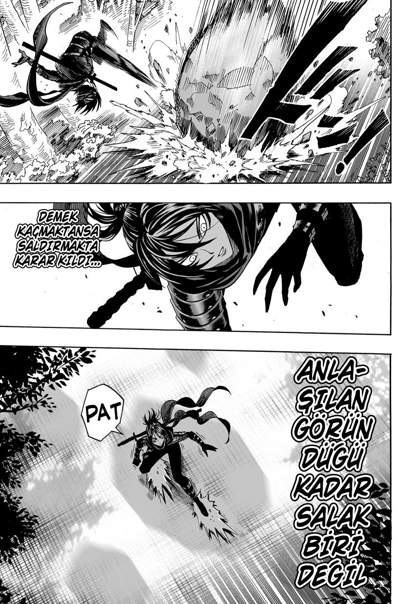 Read One Punch-Man TR Manga Online