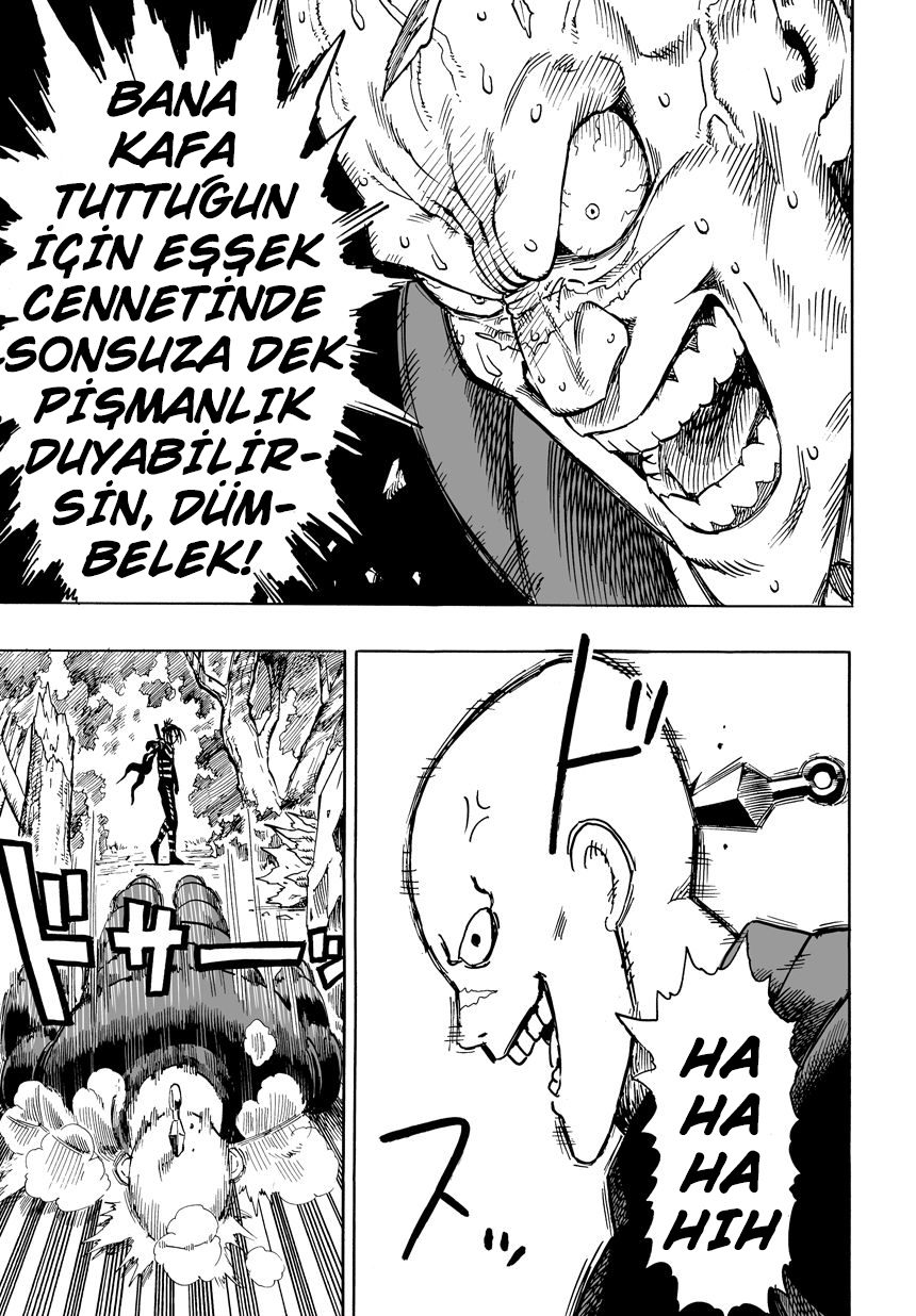 Read One Punch-Man TR Manga Online
