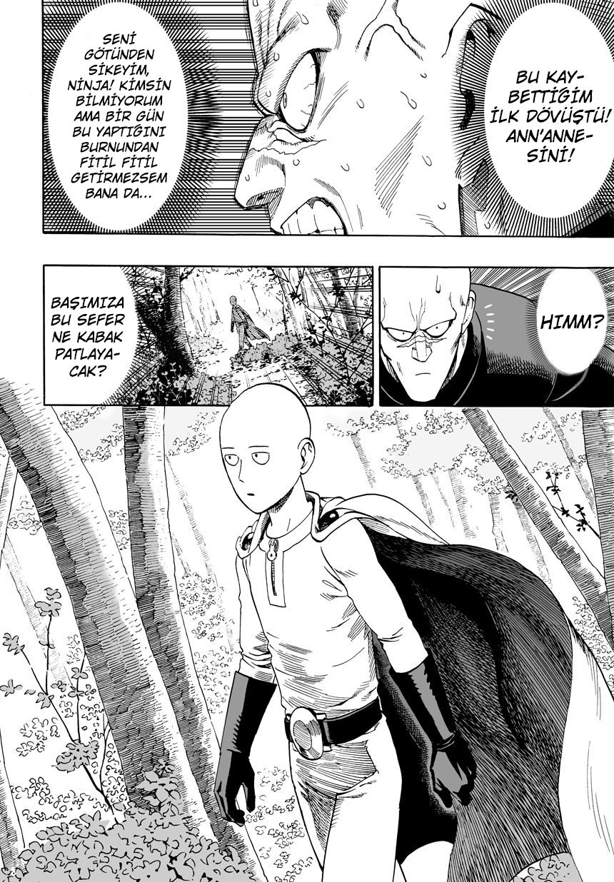 Read One Punch-Man TR Manga Online