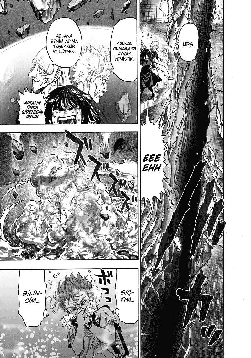 Read One Punch-Man TR Manga Online