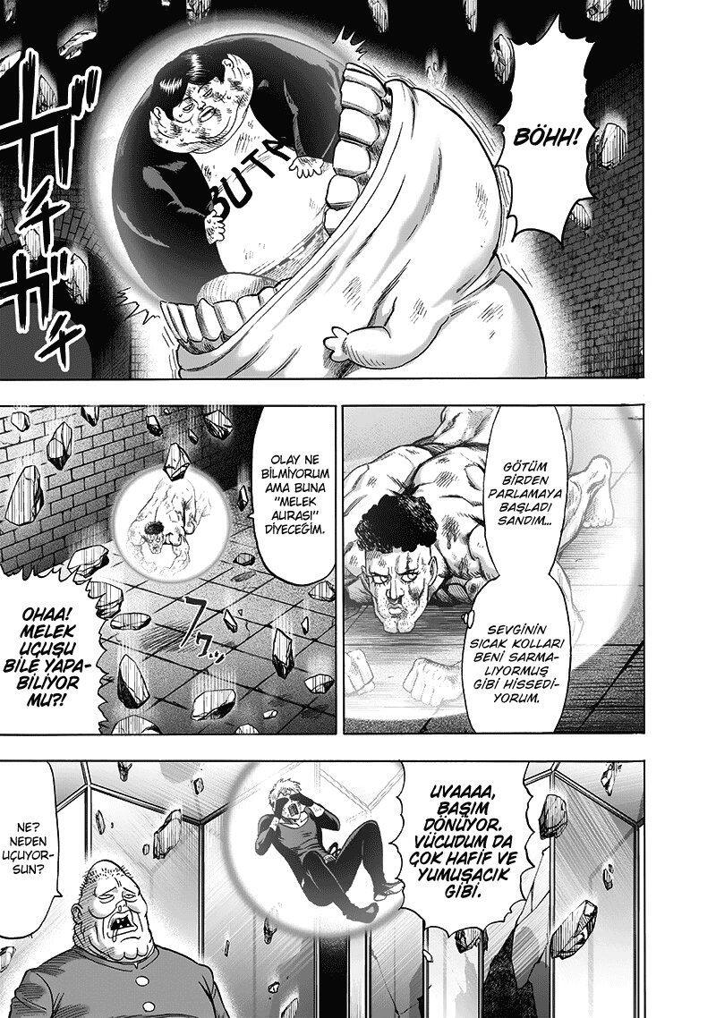 Read One Punch-Man TR Manga Online