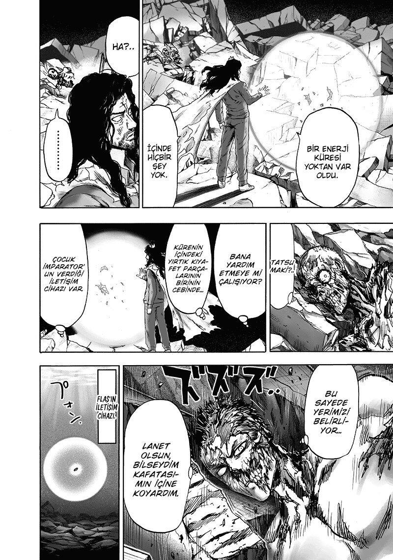 Read One Punch-Man TR Manga Online