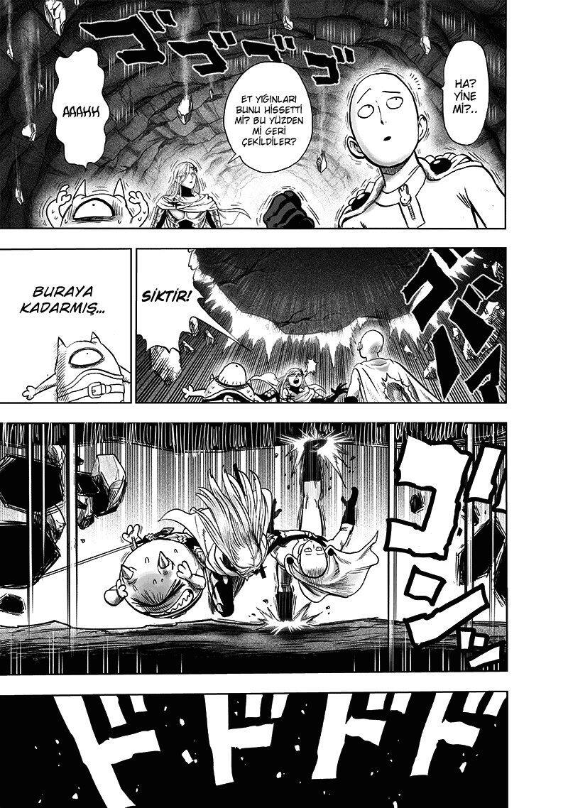Read One Punch-Man TR Manga Online