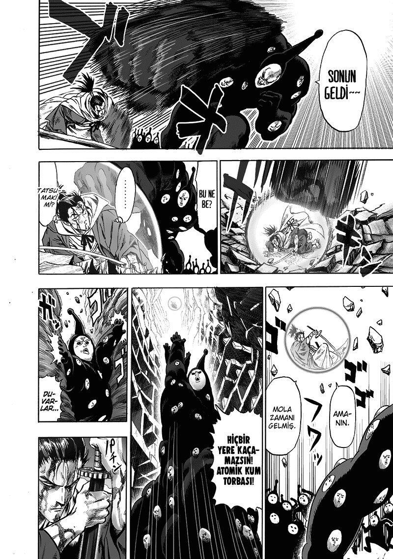 Read One Punch-Man TR Manga Online