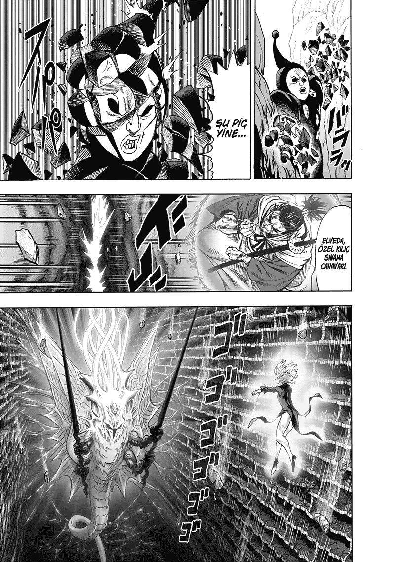 Read One Punch-Man TR Manga Online